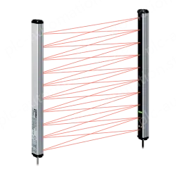 Autonics Light curtains BWC40-10H