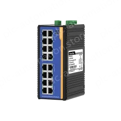 [100 Gigabit 16 Port] ring network management industrial switch