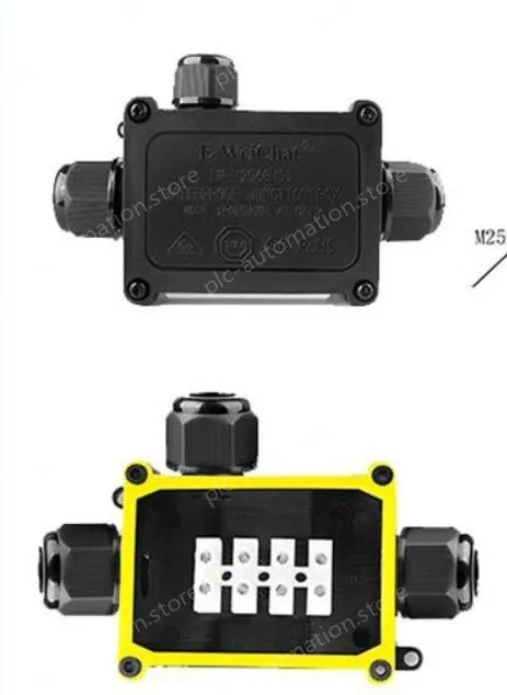 2068S-3T wire size: upper connector 9-12mm; Left and right joints 10-14mm