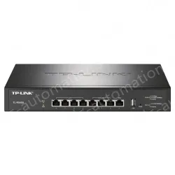 1 WAN+3 WAN/LAN+4 LAN 2.5Gbps Enterprise VPN Router