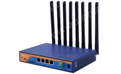 4G/5G aggregation industrial router