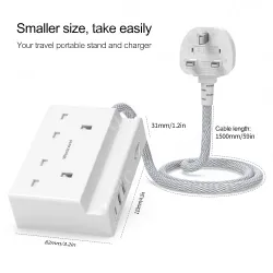 UK power strip