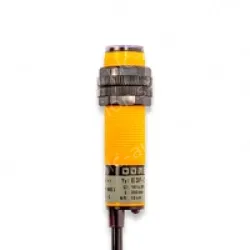 Diffuse Domenzi reflection photoelectric sensor E3F-DS10Y2 NC 90-230VAC 2 wires Detection distance:10cm
