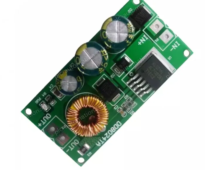 DC-DC high-voltage buck module regulated power board converters Input DC 17~80V Output 15V