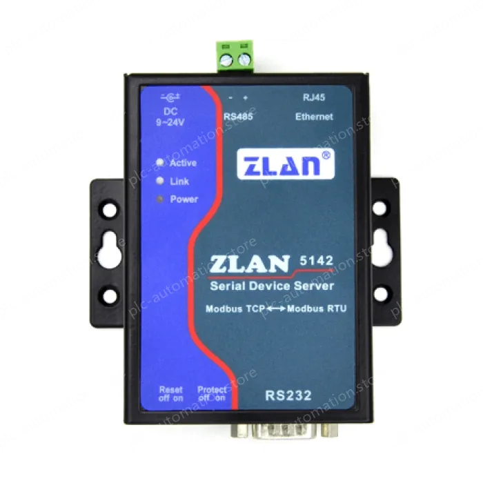 Normal Multi-host Modbus Gateway