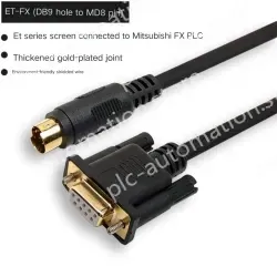 3M ET-FX gold-plated head