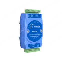 1 Port RS232/485 To 4 Ports RS485 Passive Isolated HUB