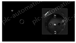 Smart socket TY-157-BB001Y-UC-T