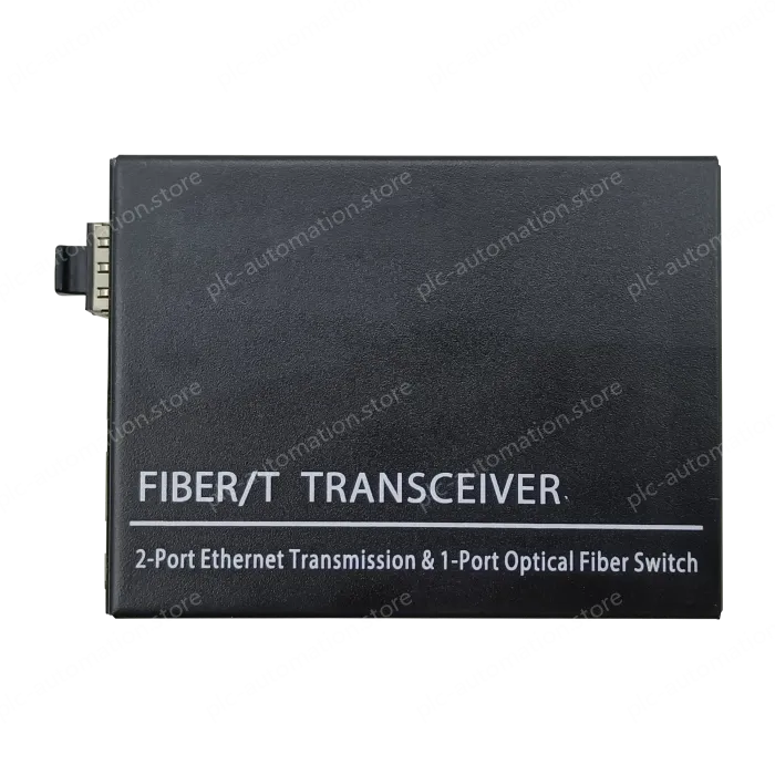UOTEK UT-N60FS12 2-port 100M network fiber optic transceiver