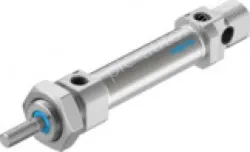 Festo Round cylinder, double-acting DSNU-20-40-PPV-A