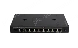 10-Port gigabit PoE switch