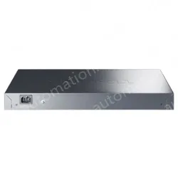 10 Gigabit uplink stacked Layer 3 managed PoE switches