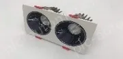 Double-headed 10W