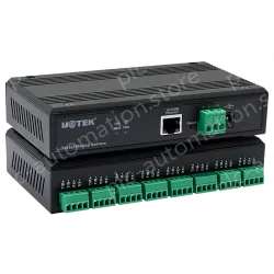 UOTEK UT-6808MT-I 10/100M to 8 ports 485/422 Isolated Serial Device Server