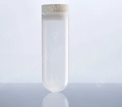 100ml centrifuge tubes are internally rotated with 30 round bottoms