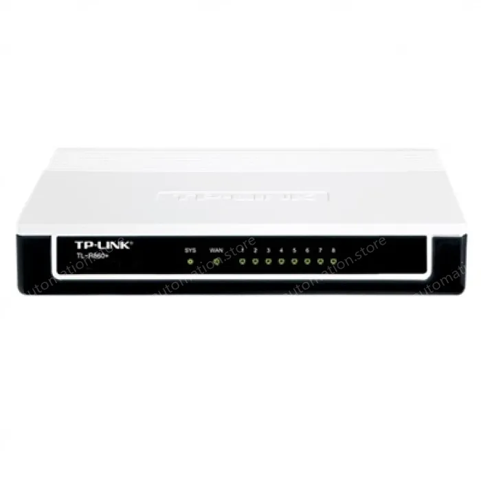 Multifunctional broadband router TL-R860+