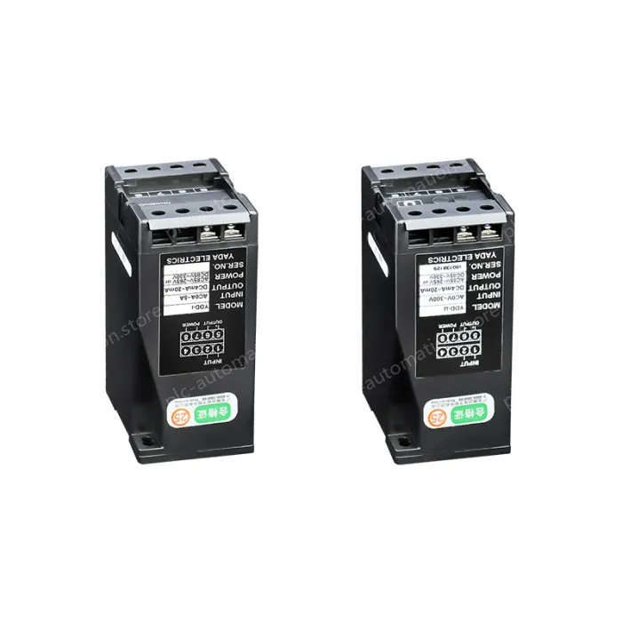 YDD series, YDD-I AC voltage transmitters