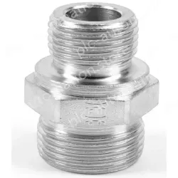 Ermeto DIN male stud high pressure hydraulic tube fittings