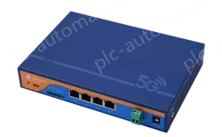 4G/5G aggregation industrial router