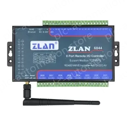 8 Channels IO Control Module