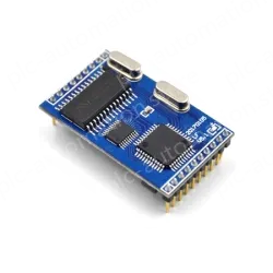Low Power Consumption 10M Module