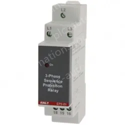 ANLY Protection relays EP20111