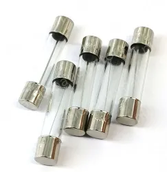 6x30mm 0.1A 250V