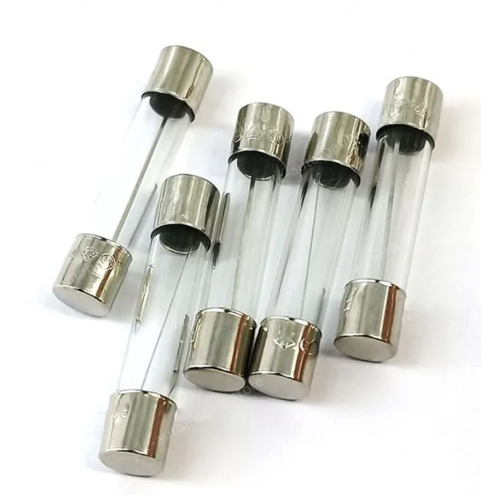 6x30mm 0.1A 250V