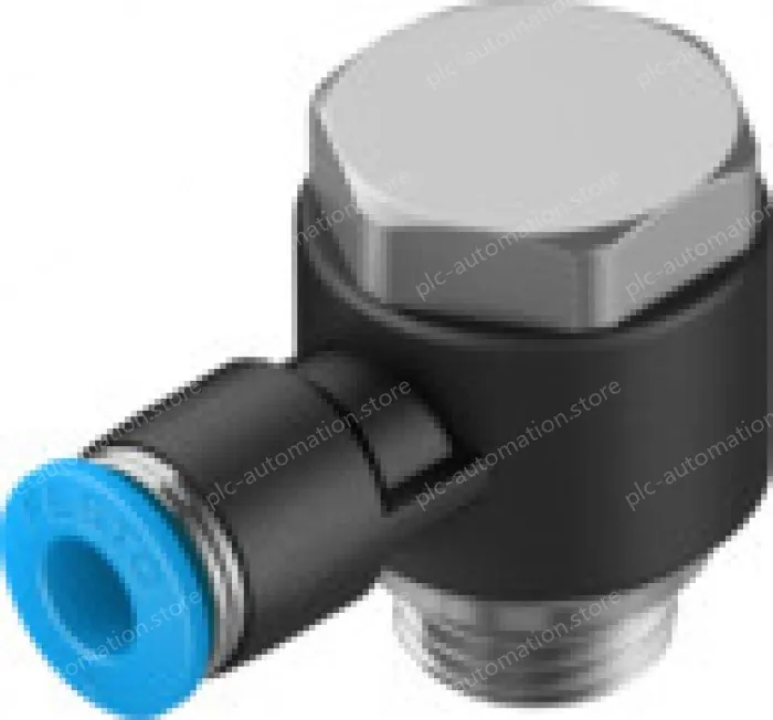 Festo Push-in fittings QSLV-G1/4-6