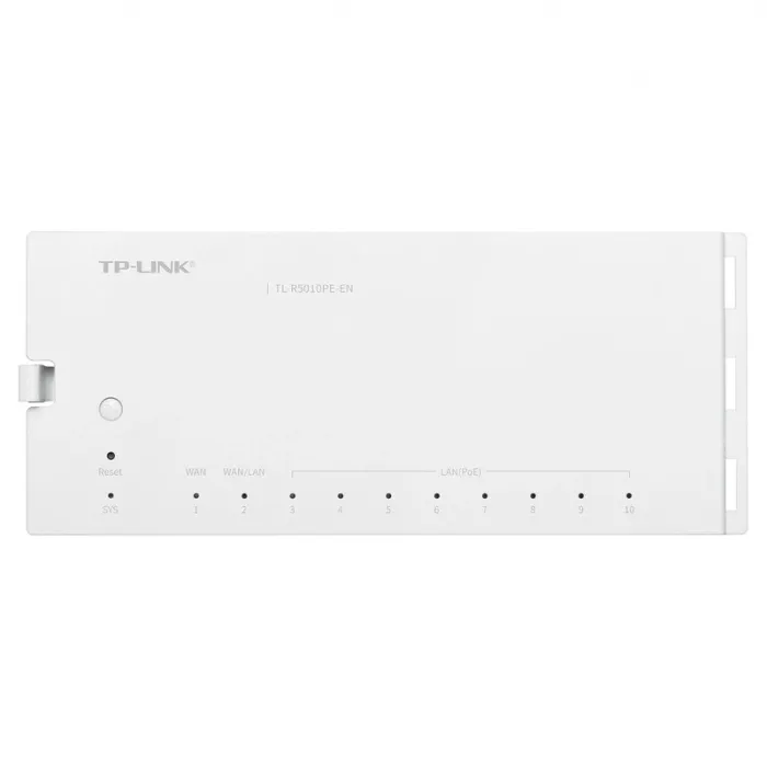 2.5G PoE&middot; AC integrated information box routing module