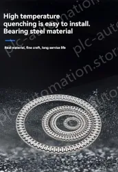AXW17 *Outer diameter (mm): 33