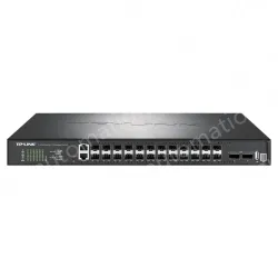 26 port 10 Gigabit uplink stacked Layer 3 NMS switches