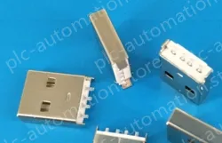 USB male direct plug is supplied Bonding wire phosphor coppers