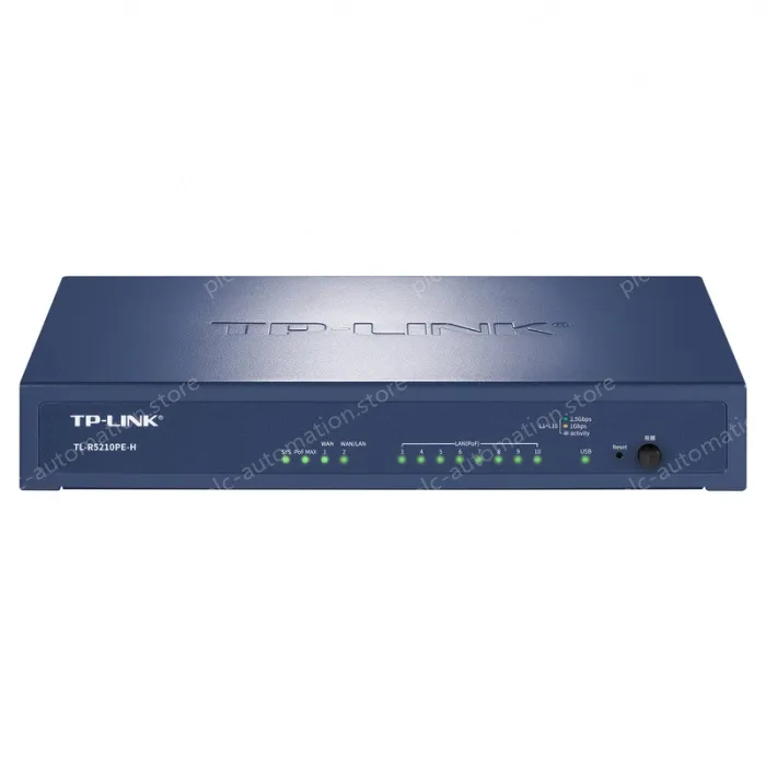 PoF· AC all-in-one VPN router TL-R5210PE-H