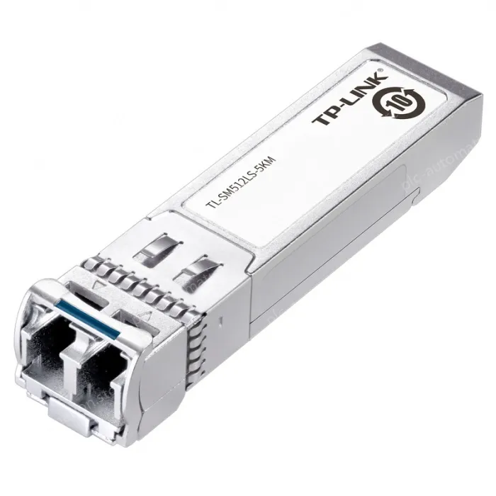 10 Gigabit single-mode dual-fiber SFP+ optical module