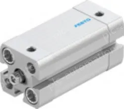 Festo Compact, short-stroke and flat cylinders ADN-12-25-I-P-A