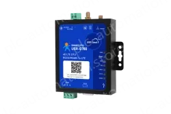 Multi-functional positioning version of 4G DTU