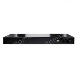 Sixteen port serial servers