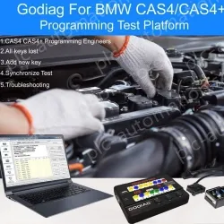 GODIAG BMW CAS4 / CAS4+ Test Platform