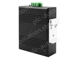 UOTEK Industrial 10/100M 2 Ethernet Ports 1 Optic Fiber Port Switch