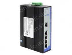 UOTEK 5-Port Full Gigabit Managed Ethernet Switch
