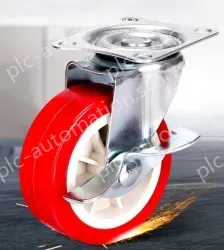 Furniture wheels 1 inch orientation