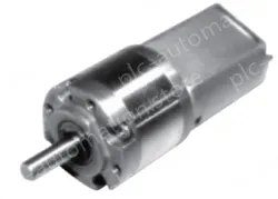 Planetary gear motor