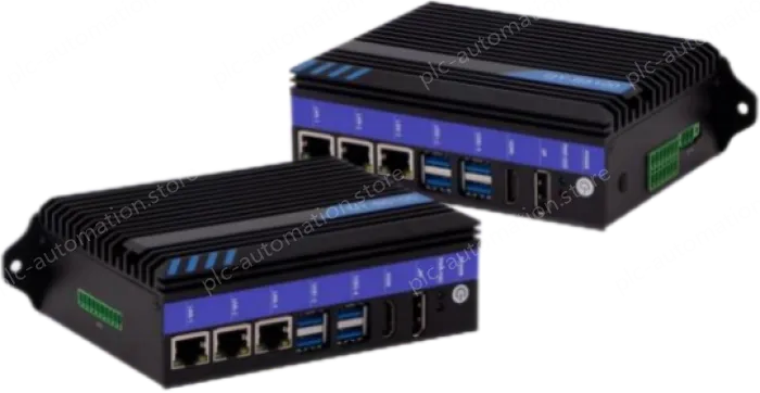 Industrial mini PCs QY-B5100-DDR4GB-512GB-MSATA-SSD