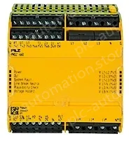 PNOZ s60 24-48VACDC 3n/o 1n/c 6so