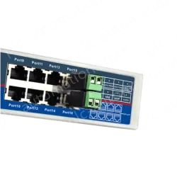 16 Ports Serial Device Server