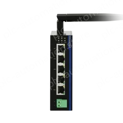 5 Ports Din-Rail Industrial WIFI dual band Wireless Router