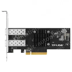 Dual-port 10 Gigabit PCIe network card