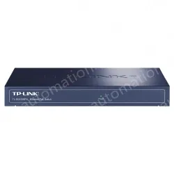 9 port Full Gigabit Ethernet PoE switch