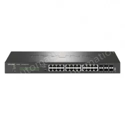 30 port 2.5G Layer 3 managed switches
